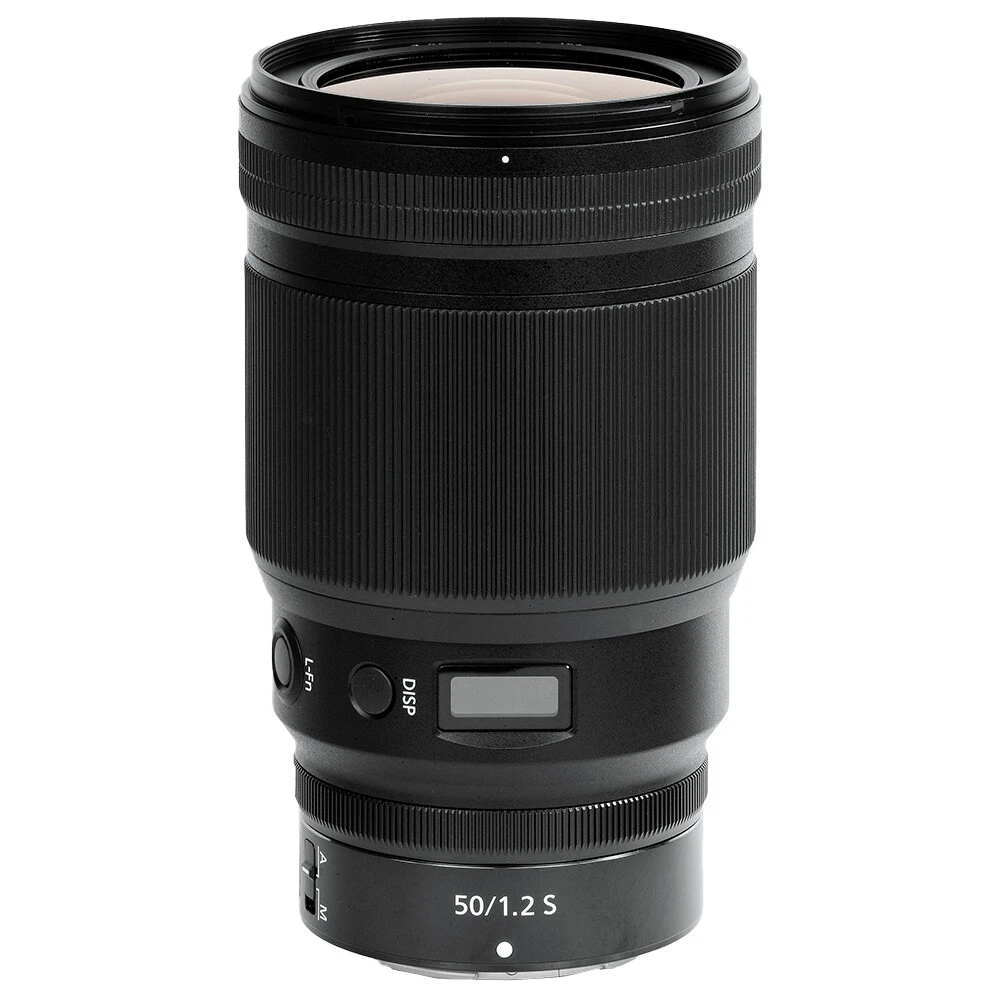 Nikon f/1.2 Camera Lenses 50mm Focal for sale | eBay