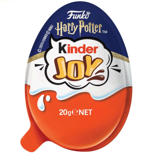 3 PACK Kinder JOY Harry Potter LIMITED EDITION- Best Offer For Christmas AUS - Picture 2 of 2