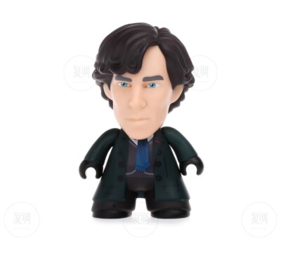 シャーロック　SHERLOCK BBC フィギュア　箱付き シャーロック SHERLOCK BBC フィギュア 箱付き