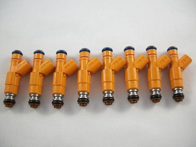 10* EV6 Fuel Injectors 22lbs Fits 1999 Ford Truck 6.8L V10 Upgrade 0280155857