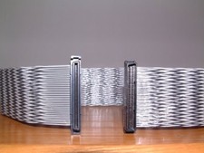 RARE IBM xSeries SCSI Backplane Cable SCA68/SCA68F Female to HD68 Male 0.60m