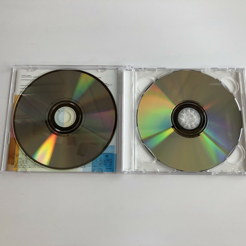 BTS FAKE LOVE/Airplane pt.2 JAPAN CD+DVD | eBay