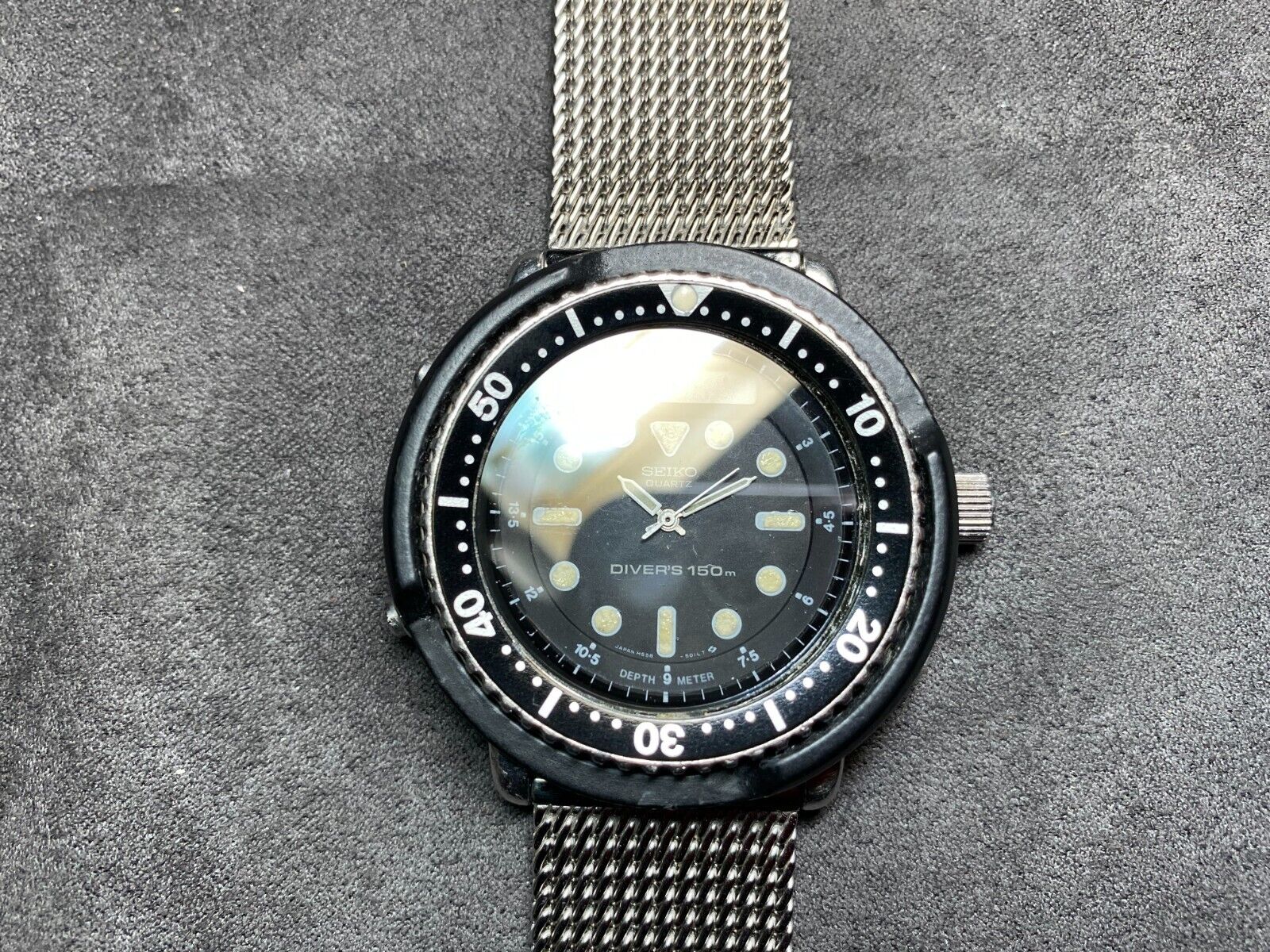 Seiko H558-5000 Rare 