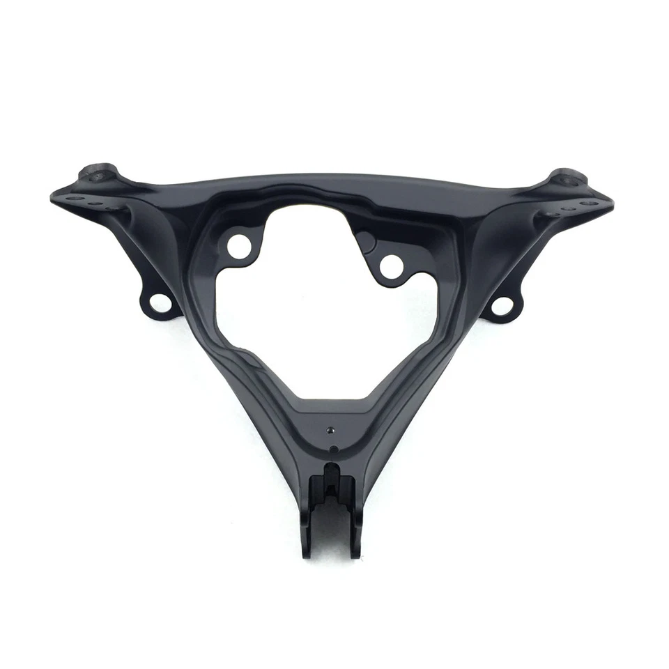 Soporte de capó superior negro soporte de carenado para Suzuki GSXR600 GSXR750 08-10 Foto 3 de 4