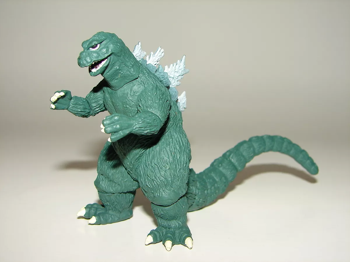 HG Godzilla 1962 Figure from Godzilla Gashapon Set #6! Gamera Ultraman