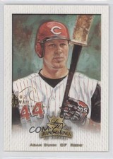 2002 Donruss Diamond Kings Adam Dunn #002 0q3