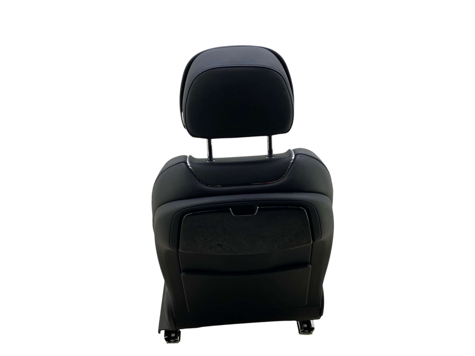 Bentley Bentayga 2015-2020 Front Right Seat Black