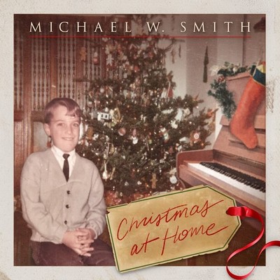 Michael Smith W Christmas at Home (CD)