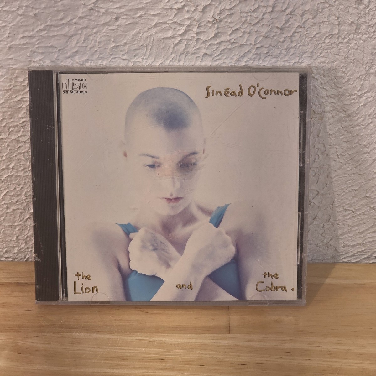The Lion and the Cobra by Sinéad O'Connor, Sinead O'Connor (CD