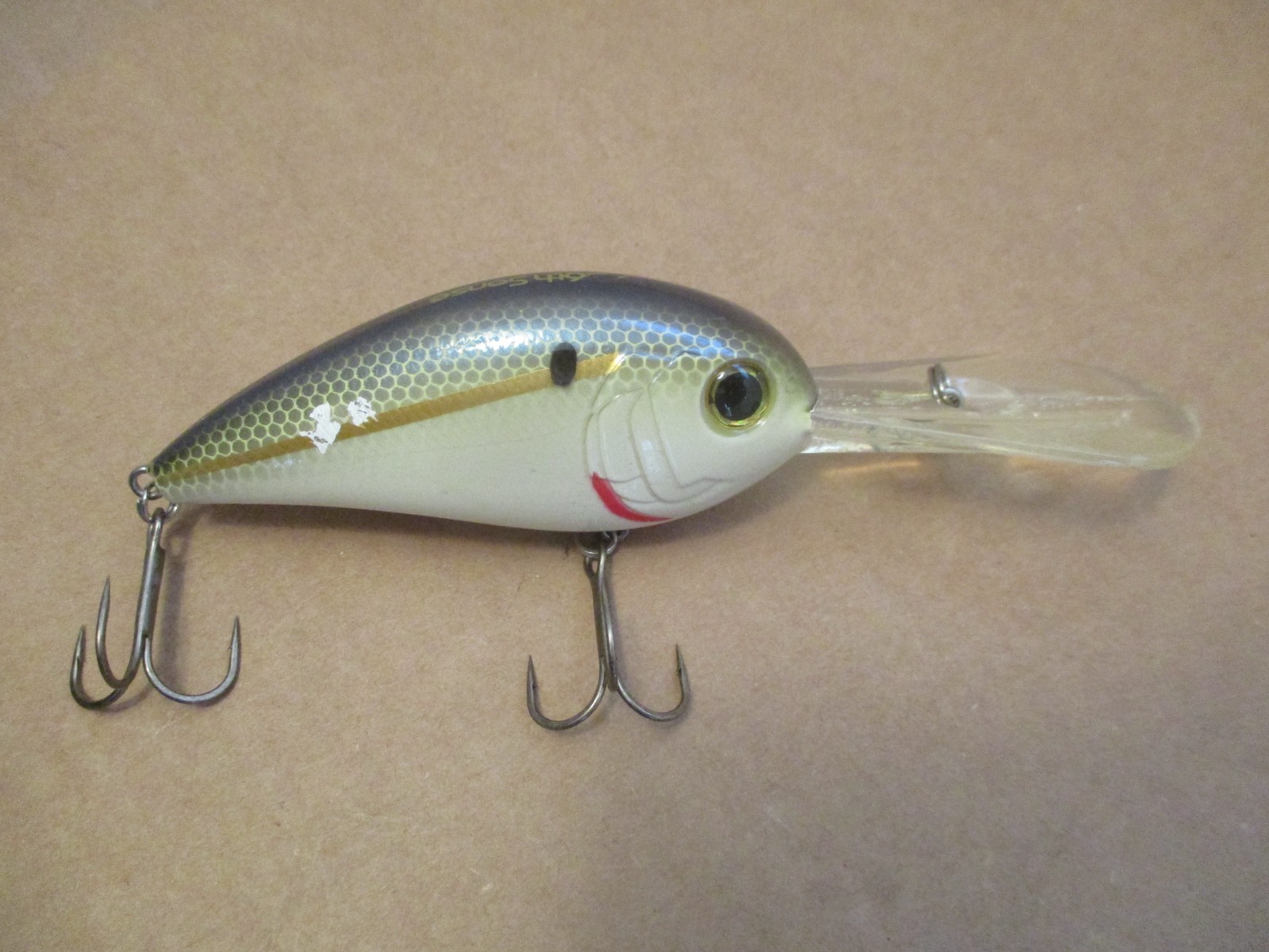 Deep Diving Crankbaits 6TH Sense Bomber Rapala Strike King - Image 2