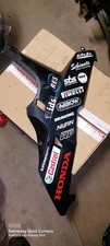 CARENA LATERALE DESTRA HONDA CBR 600 RR 2007 2008 2009 HANSPREE SEGNI 