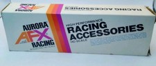 AURORA AFX 9  1978 WIGGLE TRACKS 2501 NIB Box Of 6 For Slot Cars Mint