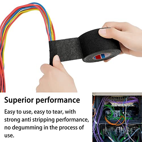 Automotive Cloth Electrical Wire Harness Tape