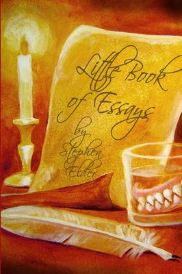 Stephen Elder | Little Book of Essays | Taschenbuch | Englisch (2012) | [.]