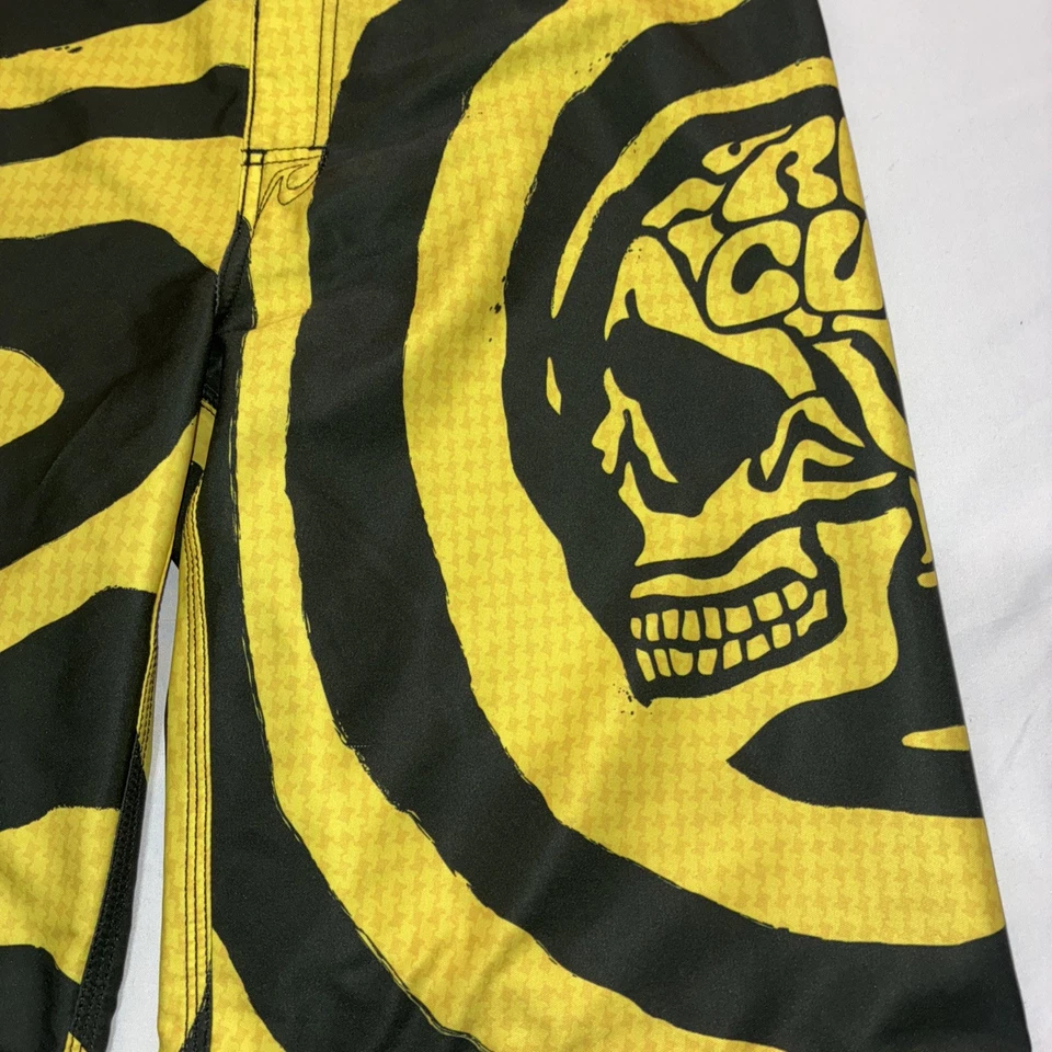 Rip curl Taylor Knox Signature Boardshort Y2K Rare Men’s Size 32 Surf Skate - Image 2 of 4