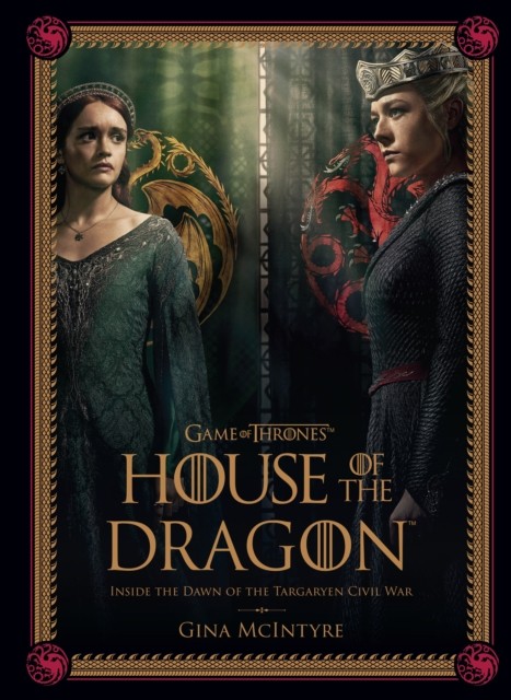 Game Of Thrones House Of The Dragon