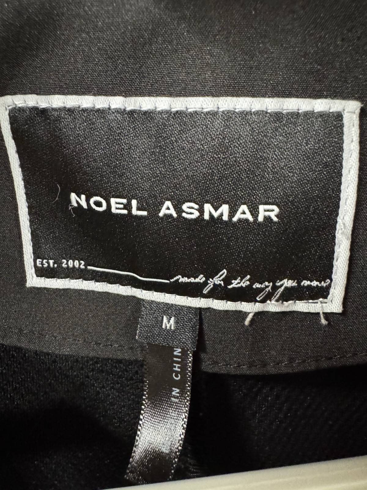 Women’s Medium Black  Noel Asmar Equestrian Horseback Riding Vest