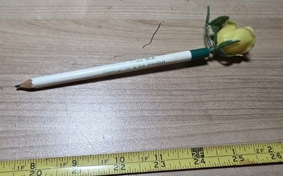 Vintage Philathea Chapter 174 O. E. S. Florence Carl Smith Eastern Star Pencil