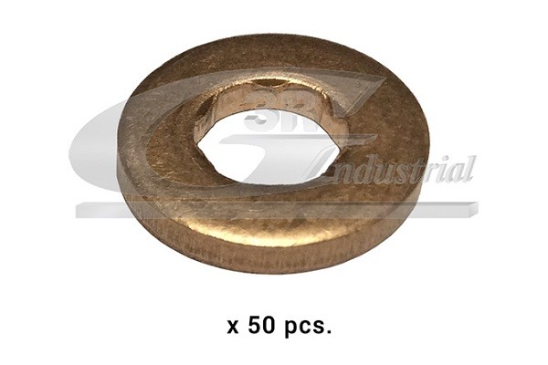 Fits 3RG 81291 CU THERMAL PAD/PACK.50 PCS/ 15*7.65*1.55 GRUB.
