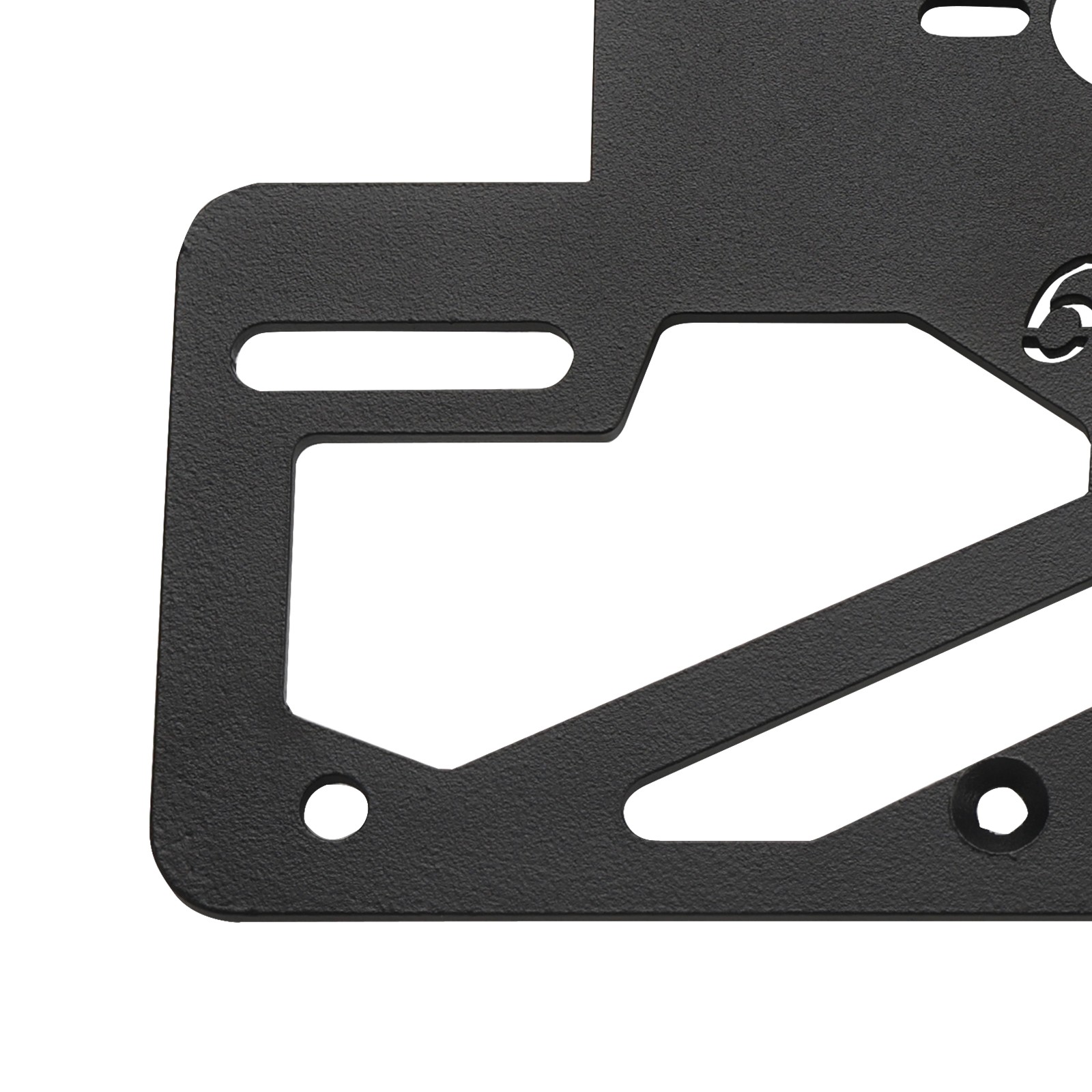 Fender Eliminator Kit Rear License Plate Holder For Suzuki GSXR600 2011-2025