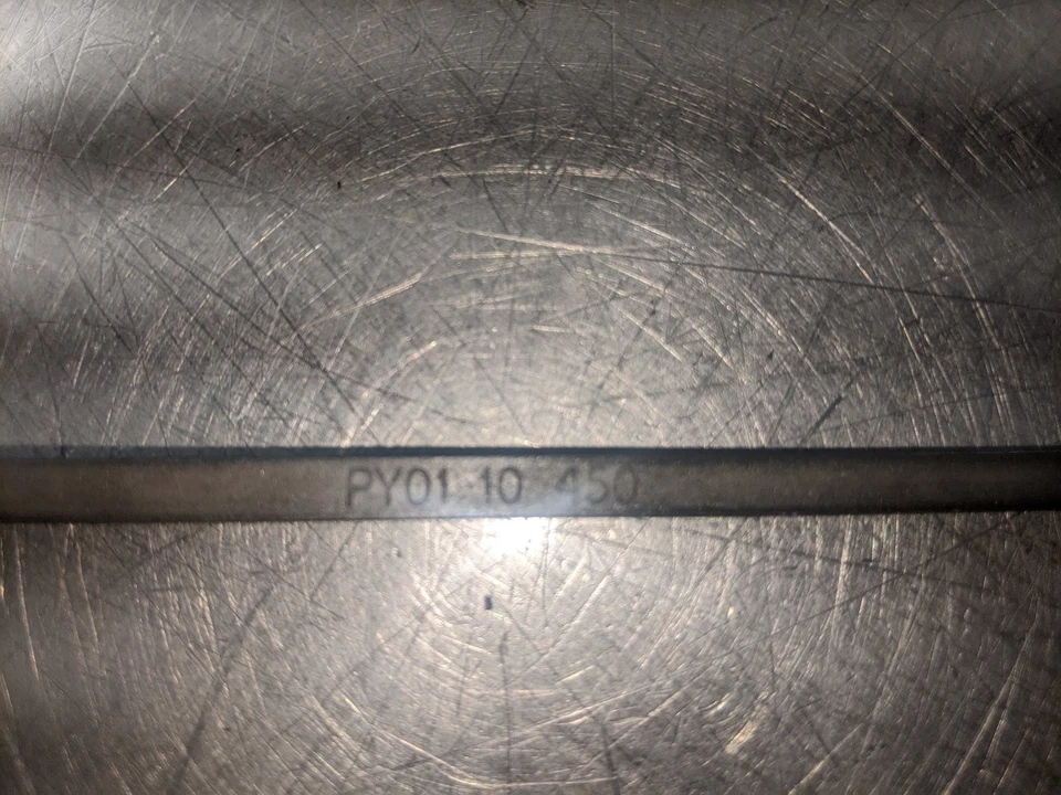 Масляный щуп двигателя для 14-17 Mazda CX-5 2.5 PY0110450 - Изображение 3 из 4