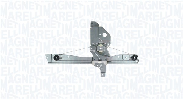 Fits MAGNETI MARELLI 350103263000 FRONT LEFT DOOR WINDOW LIFTER WITH  ⭐UK Stock⭐