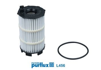 Purflux ÖLfilter L456 FüR Audi VW-image