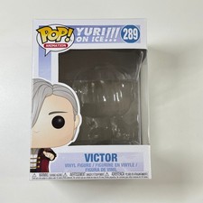 2017 Funko Pop Yuri on Ice Vinyl Figures 20