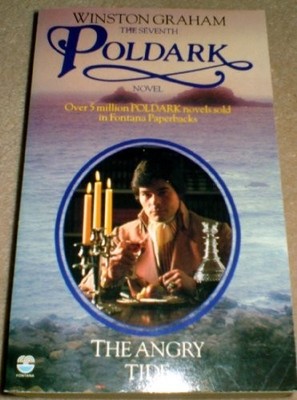 The Angry Tide: A Novel of Cornwall..., Graham, Winston