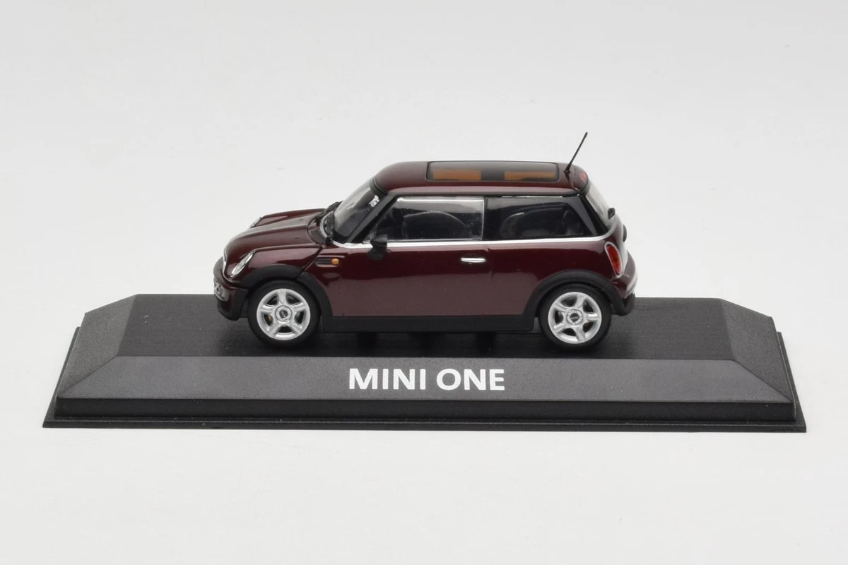 MINI COOPER 1/43MINICHAMPSミニカー MINICHAMPS Mini Cooper 1:43 Diecast Cars, Trucks & Vans for sale
