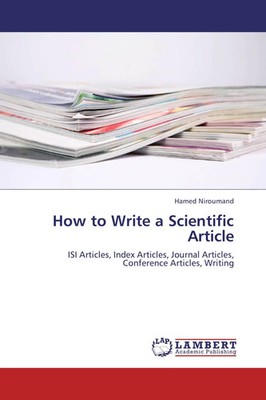Hamed Niroumand | How to Write a Scientific Article | Taschenbuch | Englisch