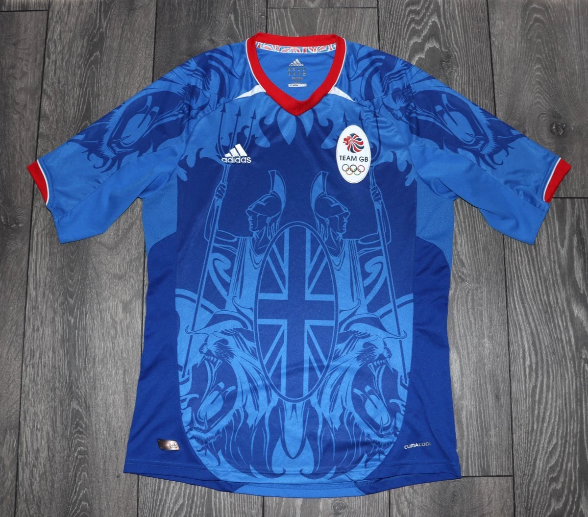 adidas London 2012 Event Olympics Shirts for sale | eBay