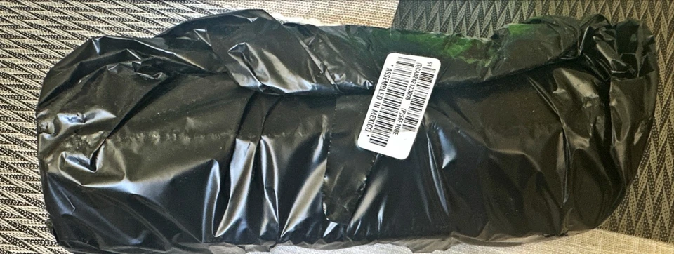 Tóner negro alto rendimiento Lexmark 56F1U0E Foto 2 de 4