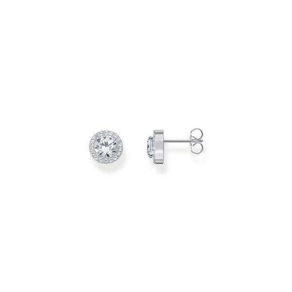 Thomas Sabo Ohrstecker Zirkonia Brillantschliff H2304-051-14-image