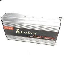Cobra CPI 850 Inverter 800 Continuous / 1600 Watt Peak DC To AC Loose