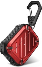 SUPCASE For Apple AirPods Pro 2022/2019 Full-Body Rugged Case Cover Carabiner