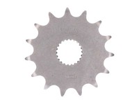 Kettenritzel Afam 15 ZäHne 520 FüR Aprilia AF1, Pegaso, Etx, Mx, Rs, RX 125