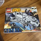 LEGO Star Wars: Imperial Assault Carrier (75106) New Sealed