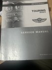 GENUINE 2003 Harley Davidson Touring Models Service Repair Manual 99483 03A