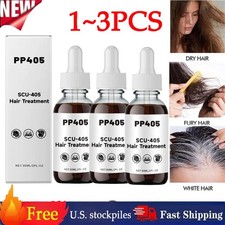 PP405 Hair Care Anti-Hair Loss Fast Absorbing and Non-Greasy Hair Growth 60ml 