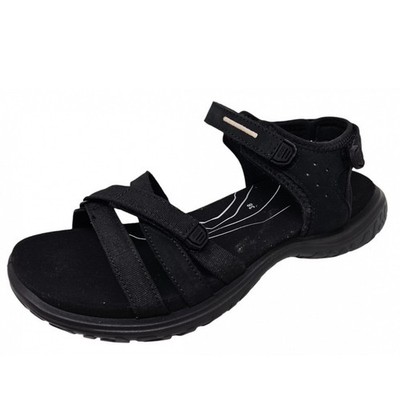Ecco Offroad Roam W Sandale Schwarz
