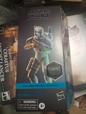 Star Wars The Black Series Gaming Greats Scorch 6-Inch Action Figure RC-1262 NEW