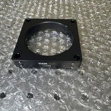 Thorlabs LCP09 - 60 mm Cage Plate with Ø2.2" 