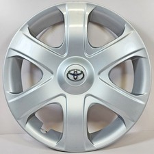 One 2009-2010 Toyota Matrix 61149 16 6 Spoke Hubcap Wheel Cover 4262102100
