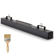 Hanging Magnetic Sweeper 60 inch Heavy-Duty Magnet Sweeper, Nail Magnet Sweep...