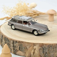 CitroëN DS 23 Break Brun ScarabéE 1974 1:43 Norev