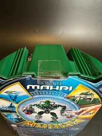 LEGO 8910 Bionicle Mahri Toa Kongu NEW Sealed Set Vintage 2007