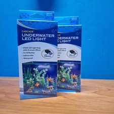 Cascade/Penn Plax Underwater LED Light - BLUE and WHITE
