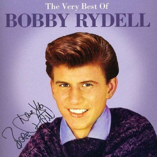 Bobby Rydell Very Best Of CD NEW SEALED Wild One/Sway/Volare/Swingin' School+