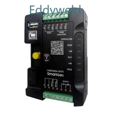 WIFI Wireless Network Communication Protocol Switch Module Genset Generator